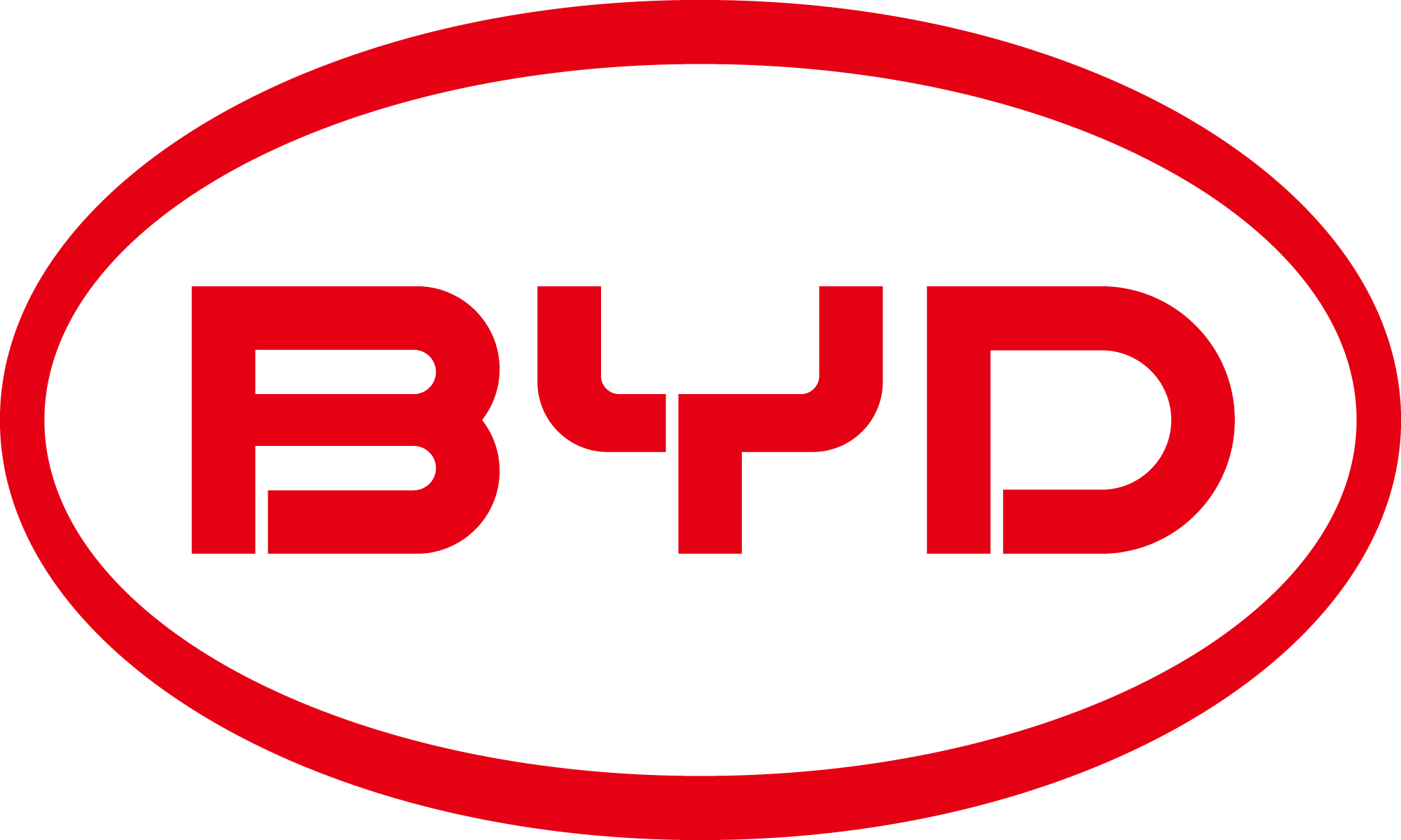 BYD Logo BYD Logo